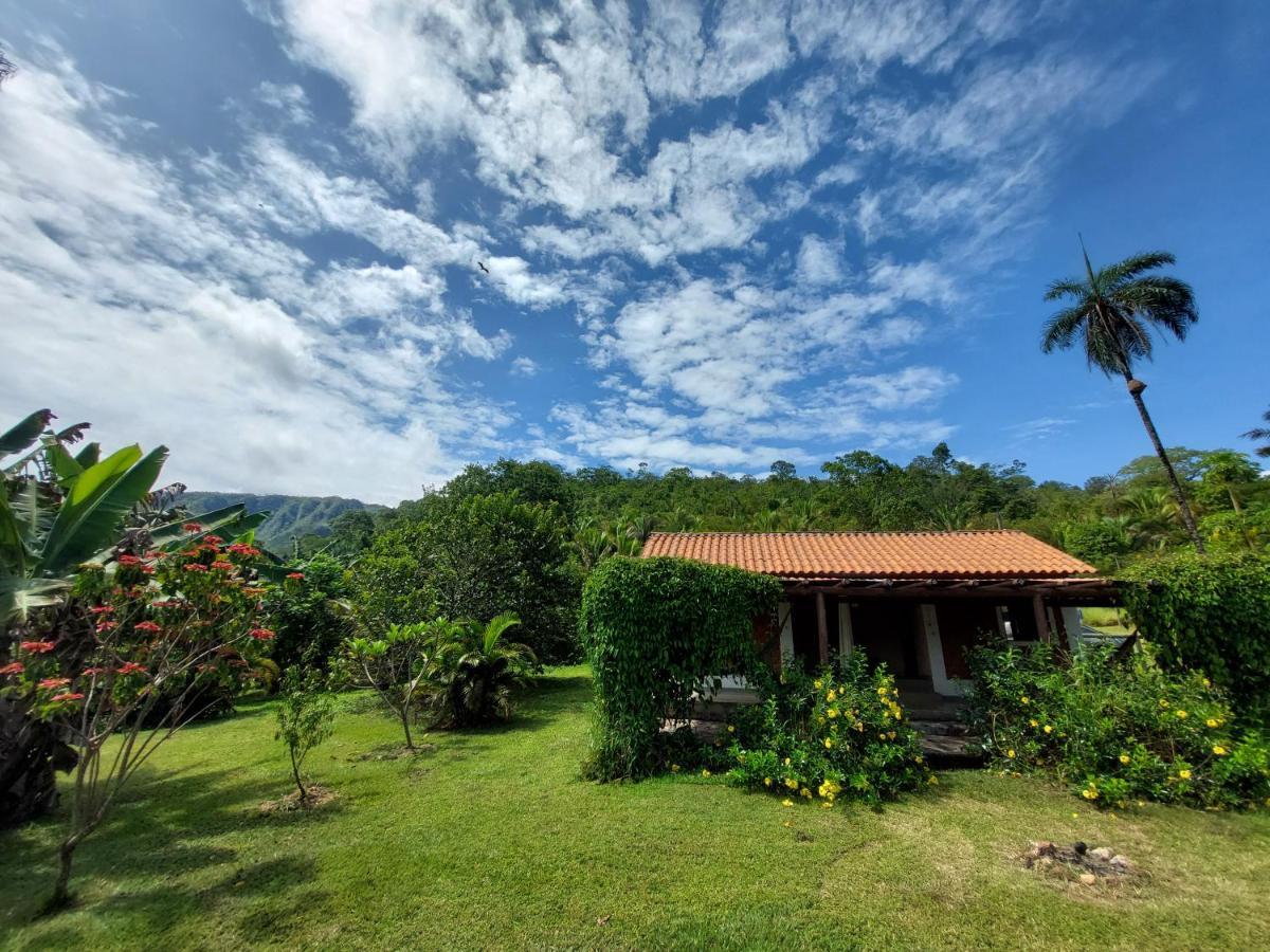 Refugio No Meio Da Natureza - Chale Pe De Serra Alto Paraíso de Goiás Exterior foto