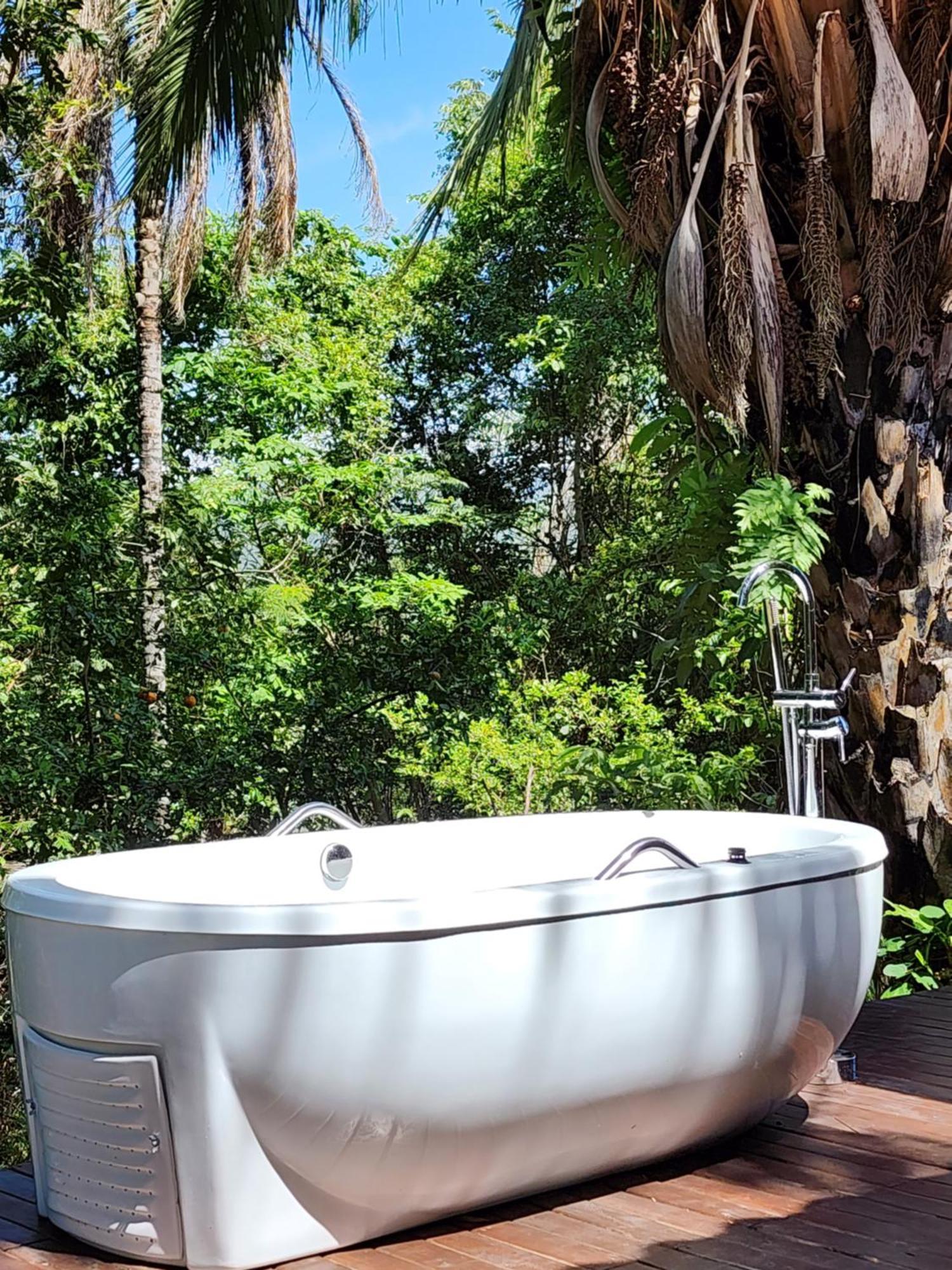 Refugio No Meio Da Natureza - Chale Pe De Serra Alto Paraíso de Goiás Exterior foto